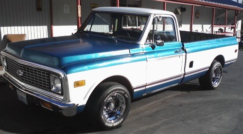 Chevrolet Pick Up